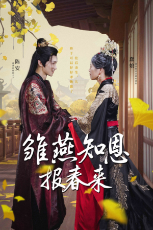 雏燕知恩报春来（36集）热门短剧来袭