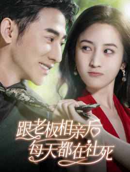 跟老板相亲后每天都在社死（83集）西瓜短剧免费看