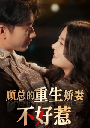 顾总的重生娇妻不好惹（60集）看到了大结局