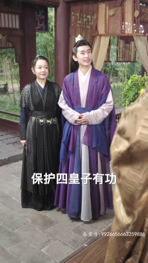 绝世枭雄（81集）热播古装短剧