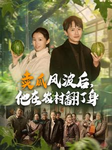 卖瓜风波后，他在农村翻了身（100集）悬疑短剧推荐