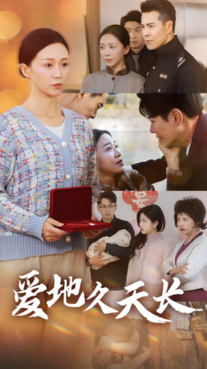 爱地久天长（60集）古装短剧热播