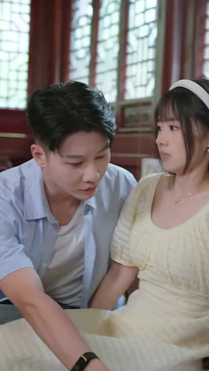 美好不过食光（30集）追风的女孩短剧