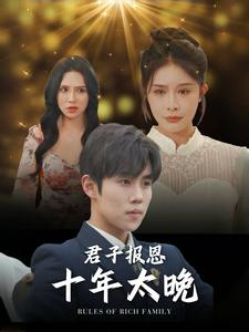 君子报恩十年太晚（79集）精彩短剧又来了