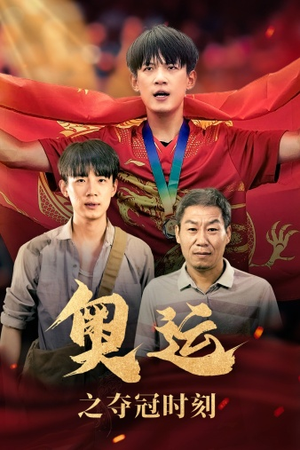 奥运之夺冠时刻（49集）真的太好看了