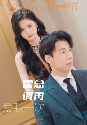 霍总请再爱我一次（76集）热播短剧重燃