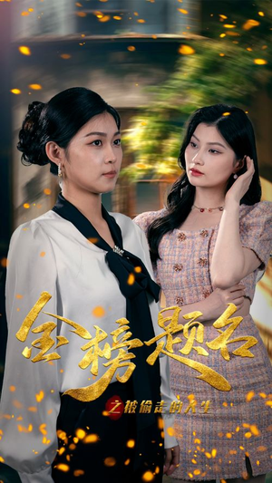 金榜题名之被偷走的人生（33集）温柔追捕短剧