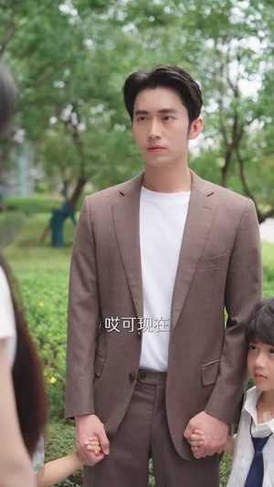 慕总终于靠娃上位了（70集）大结局太过瘾了