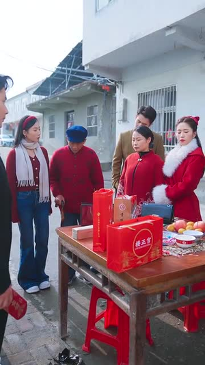 家和万事兴之蛇年阖家欢（66集）演员表