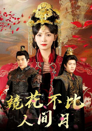 镜花不比人间月(52集) 镜花不比人间月(52集)好看短剧追不停