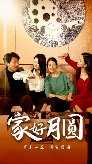 家好月圆（31集）短剧后续更精彩
