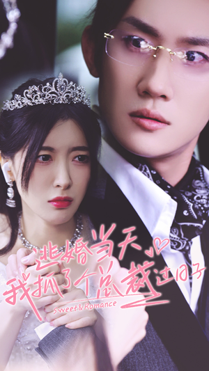 逃婚当天我抓了个总裁过日子（80集）免费短剧片段