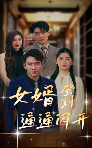 女婿驾到，通通闪开（34集）最新短剧推荐