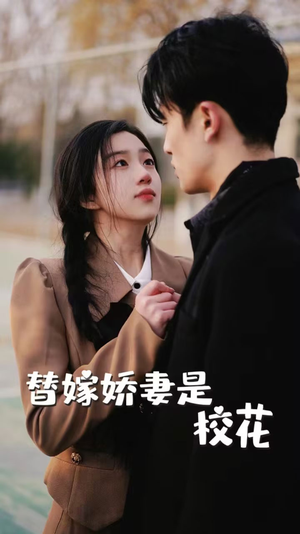 替嫁娇妻是校花（66集）短剧免费分享