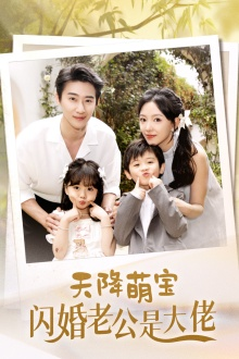 天降萌宝闪婚老公是大佬(60集) 天降萌宝闪婚老公是大佬(60集)夸克网盘在线看