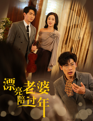 漂亮老婆陪过年(60集) 漂亮老婆陪过年(60集)男频短剧推荐