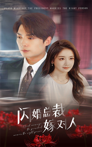 闪婚总裁嫁对人（30集）恋爱短剧分享