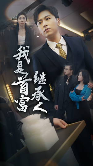 我是首富继承人(92集) 我是首富继承人(92集)短剧视频分享