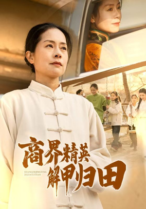 商界精英解甲归田（31集）全剧看到大结局