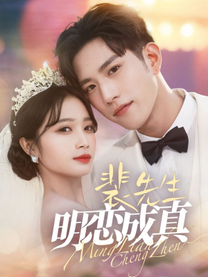 裴先生明恋成真（62集）免费观看