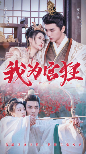 我为宫狂（59集）免费观看全集