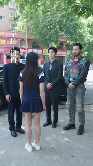 倾城之恋（100集）好看的国产短剧