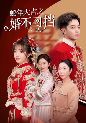 蛇年大吉之婚不可挡（50集）火爆短剧抢先看
