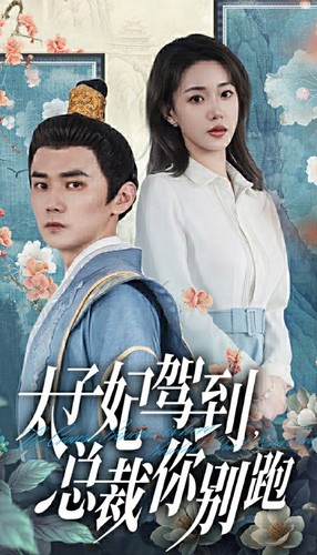 太子妃驾到，总裁你别跑（80集）免费全集短剧