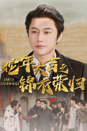 蛇年大吉之锦衣荣归（31集）集免费看短剧