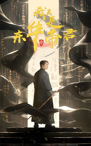 我真是东华帝君（35集）短剧抢先看