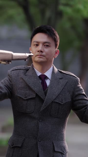 墙外桃花墙内血（34集）男主角是谁