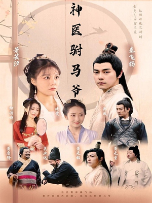 神医驸马爷（80集）看精彩短剧