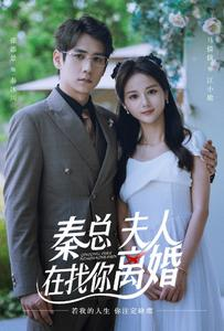 秦总，夫人在找你离婚（79集）短剧在线更新