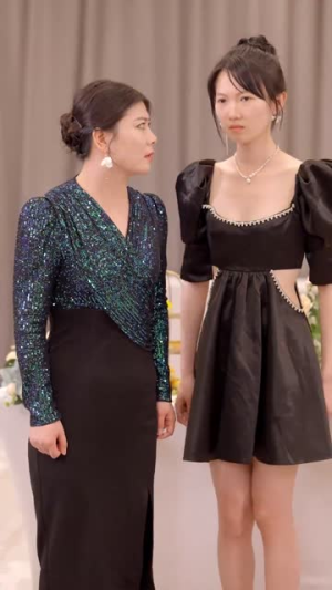 完蛋，我被她们包围了（82集）这部短剧我爱了