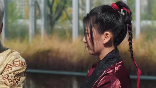 仙帝归来当赘婿（22集）真的太精彩了