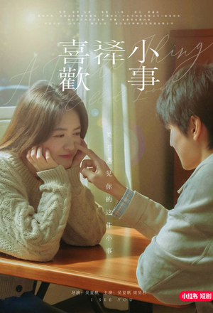 喜欢这件小事（15集）真的太好看了