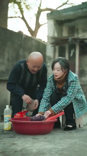 小锦鲤之我给全家送福气（72集）原创精彩短剧