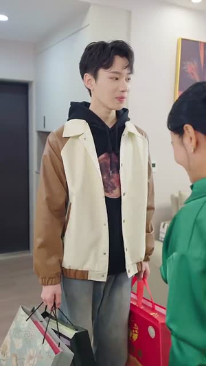 新年恋爱申请请通过（37集）完整版