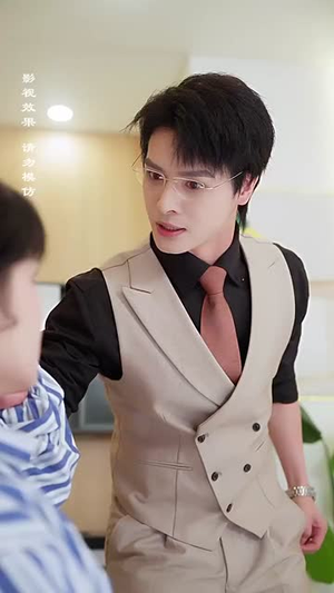 幸运甜妻嫁对人（71集）热门短剧推广