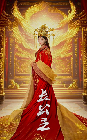 长公主（63集）免费看全网短剧