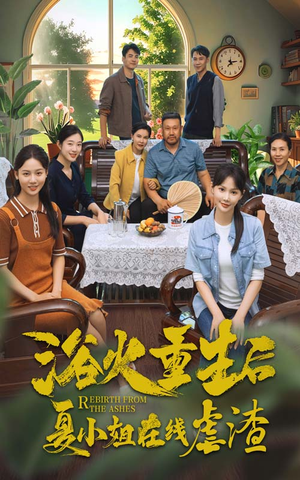 浴火重生后夏小姐在线虐渣（79集）演的怎么样