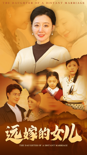 远嫁的女儿（30集）热门短剧追不停