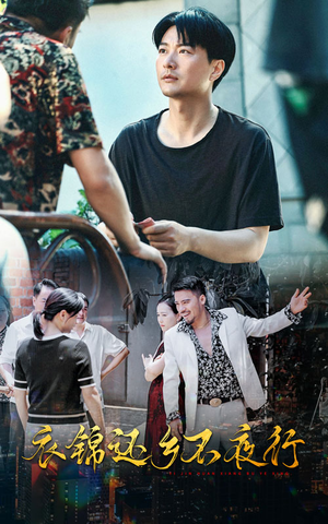 衣锦还乡不夜行（77集）80到100集