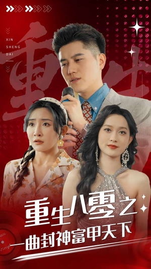 重生八零之一曲封神富甲天下（99集）短剧有好货推荐