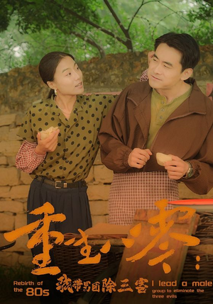 重生八零：我带男团除三害（96集）常回家看看短剧