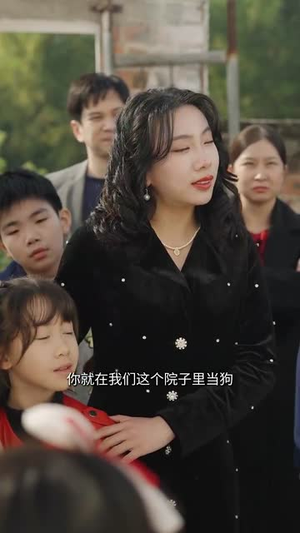 有钱没钱回家过年(35集) 有钱没钱回家过年(35集)火爆短剧抢先看