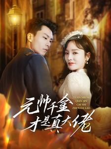 元帅千金才是真大佬（99集）免费看短剧