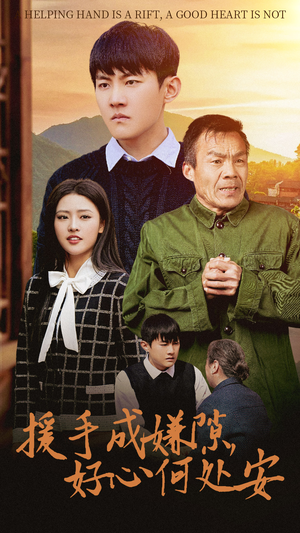 援手成嫌隙，好心何处安（31集）好看短剧推荐