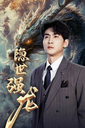 隐世强龙（63集）热播古装短剧