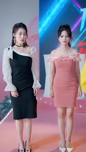 在相亲节目上我手撕渣女（77集）好看的短剧推荐